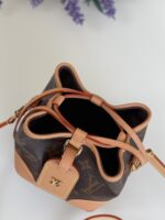 Louis Vuitton Monogram Noe Purse - Image 2