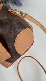 Louis Vuitton Monogram Noe Purse - Image 3
