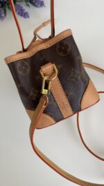 Louis Vuitton Monogram Noe Purse - Image 5