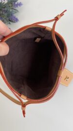 Louis Vuitton Monogram Noe Purse - Image 8