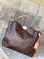 Louis Vuitton Graceful MM Monogram