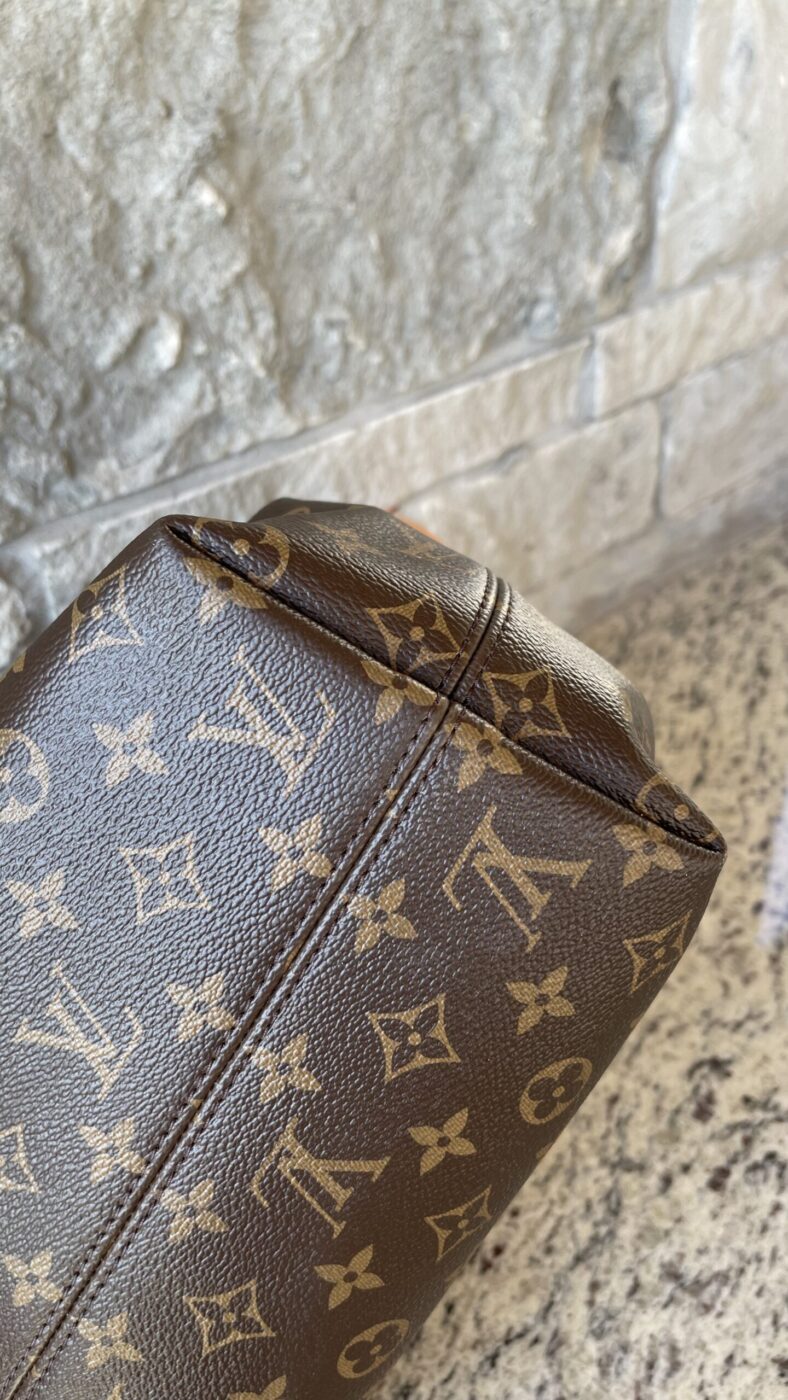Louis Vuitton Graceful MM Monogram - Image 8
