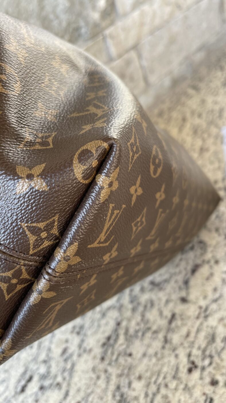 Louis Vuitton Graceful MM Monogram - Image 9