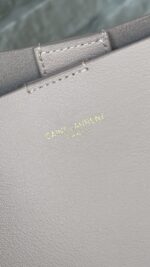 YSL Shoulder Bag With Pouch - Image 4