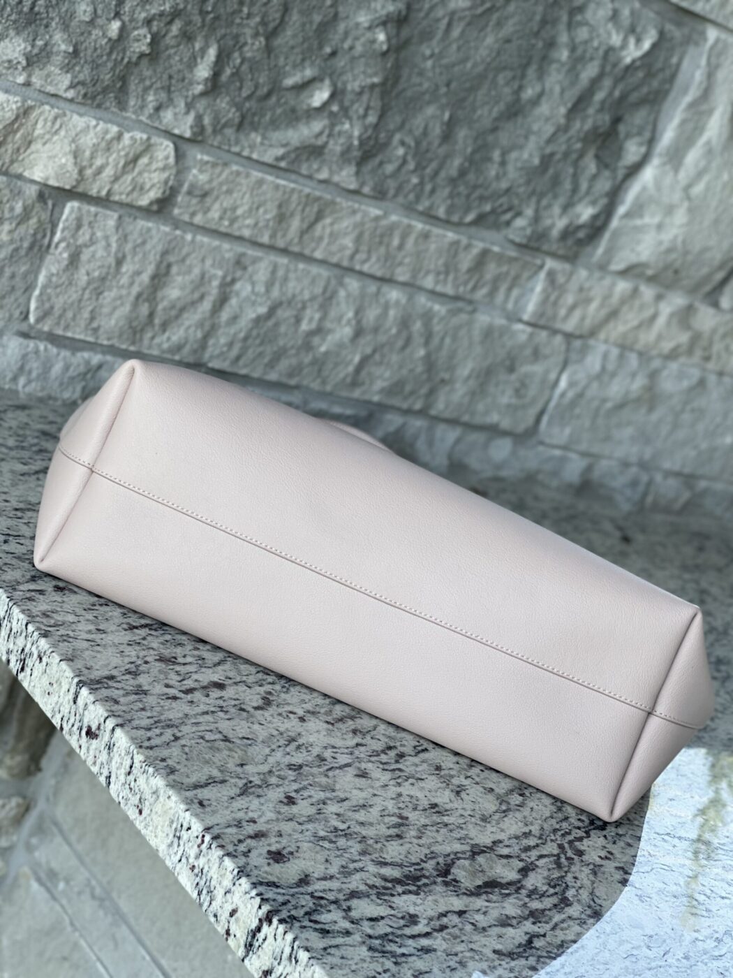YSL Shoulder Bag With Pouch - Image 5