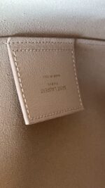 YSL Shoulder Bag With Pouch - Image 9