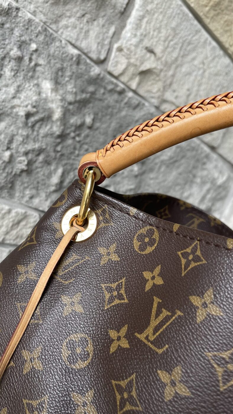 Louis Vuitton Artsy MM Monogram - Image 3