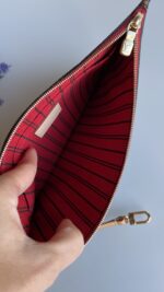 Louis Vuitton Neverfull MM GM Pouch - Image 5