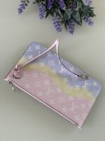 Louis Vuitton Neverfull MM Pouch - Image 2