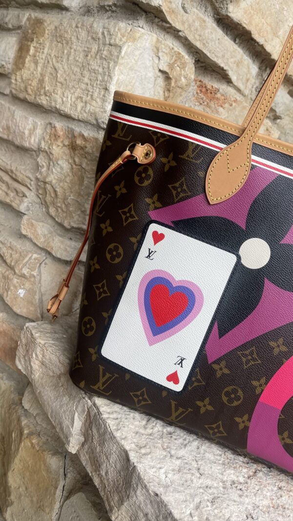 Louis Vuitton Game On Neverfull MM - Image 2
