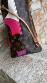 Louis Vuitton Game On Neverfull MM - Image 3