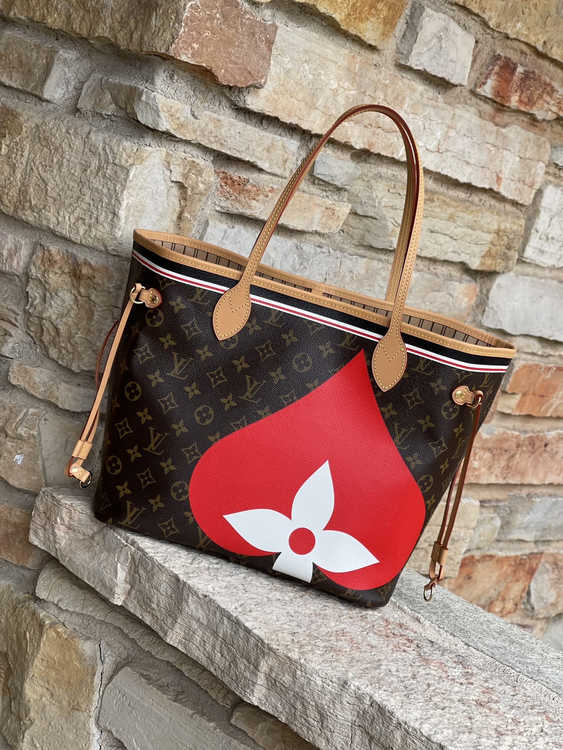 Louis Vuitton Game On Neverfull MM - LVLENKA Luxury Consignment