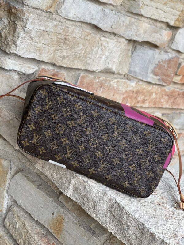 Louis Vuitton Game On Neverfull MM - Image 5