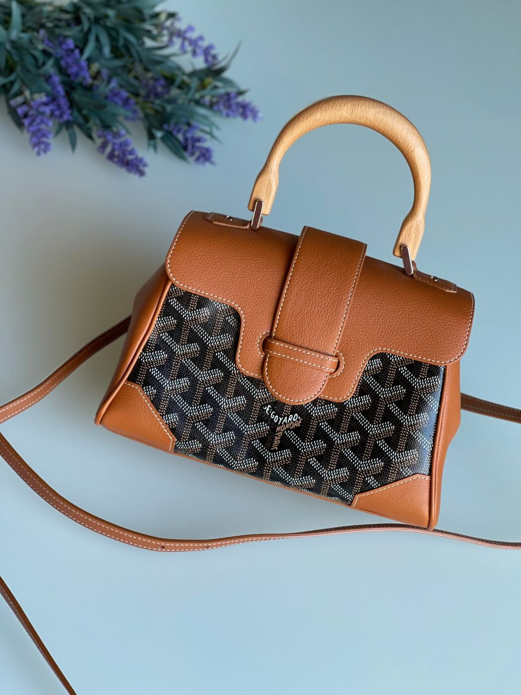 Goyard Mini Saigon - Image 1
