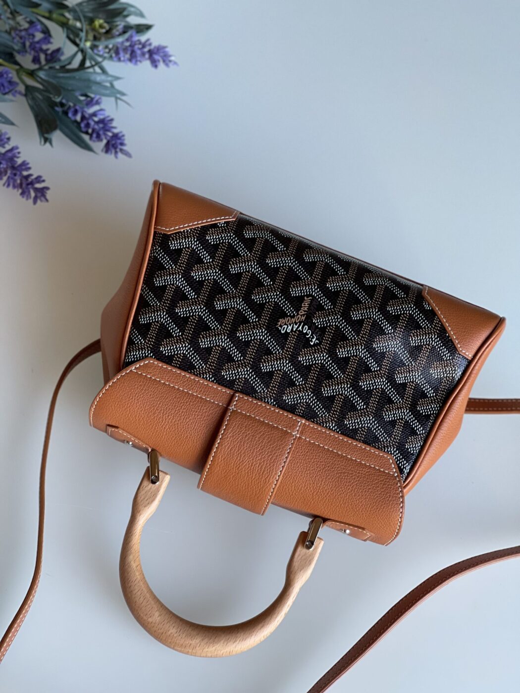 Goyard Mini Saigon - Image 5