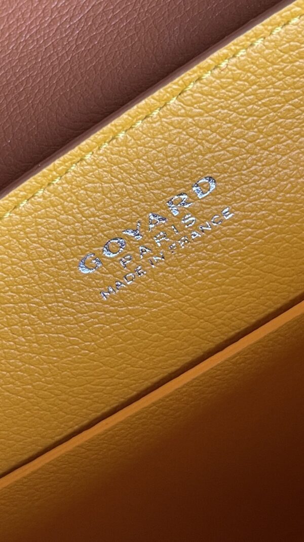 Goyard Mini Saigon - Image 7