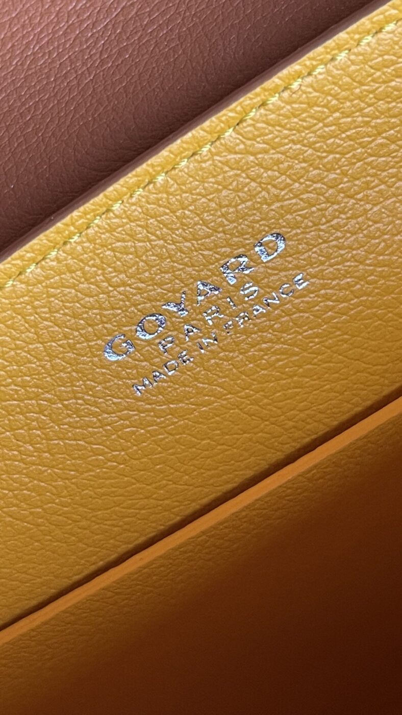 Goyard Mini Saigon - Image 7