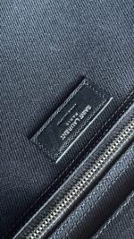 YSL Rive Gauche Tote Black - Image 4