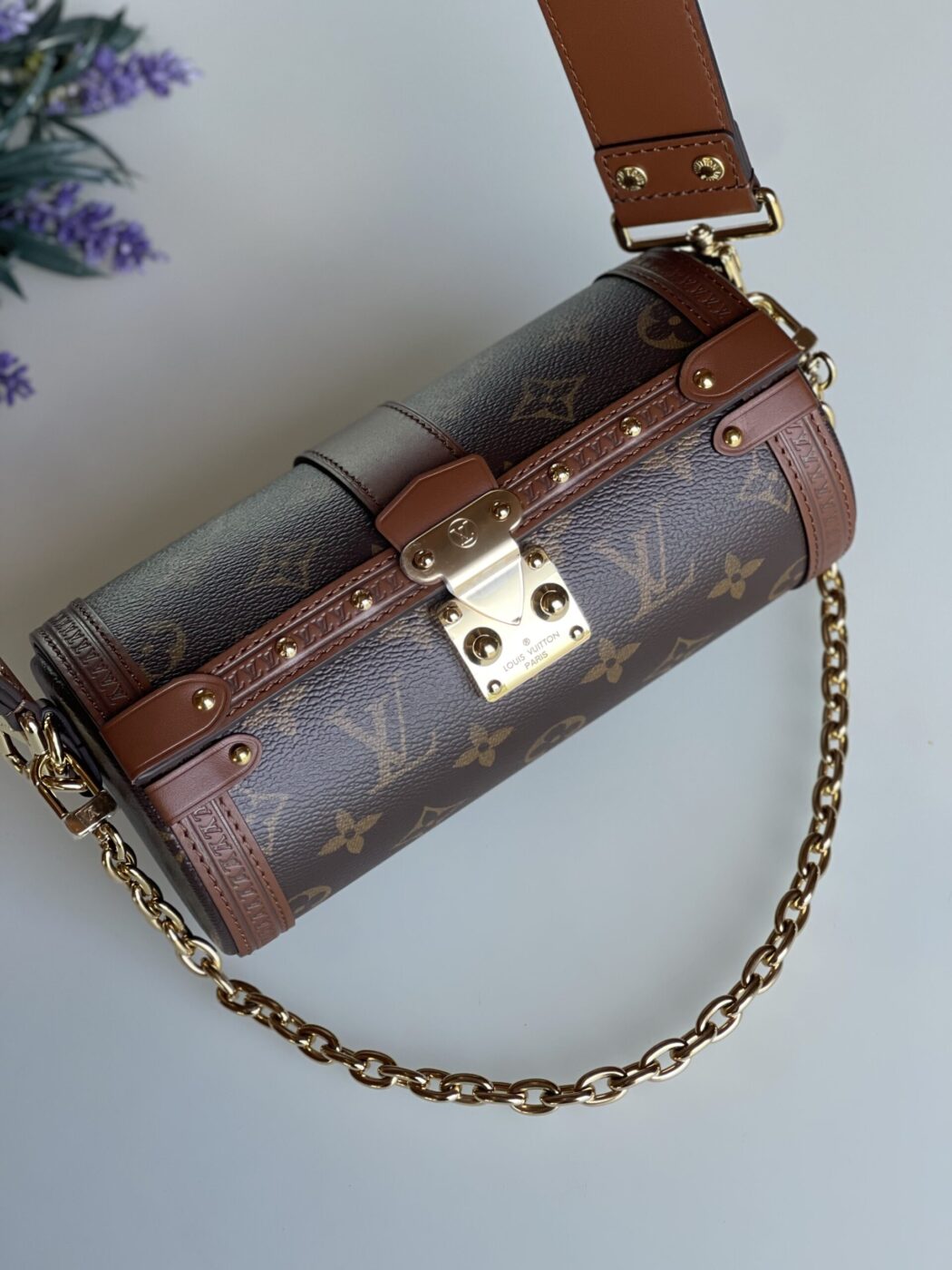Louis Vuitton Papillon Trunk - Image 2