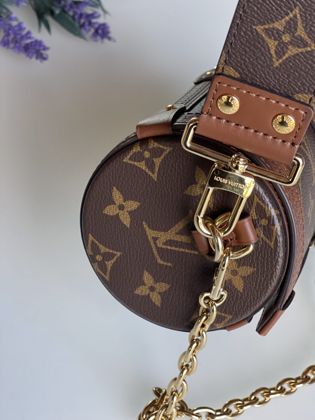 Louis Vuitton Papillon Trunk - Image 4