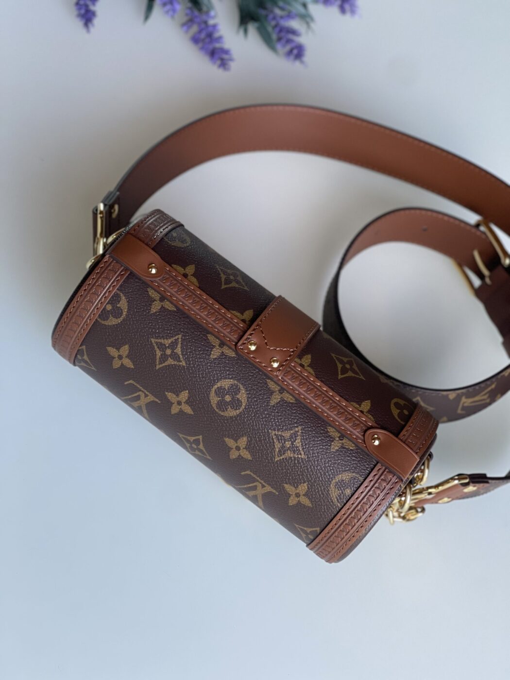 Louis Vuitton Papillon Trunk - Image 6