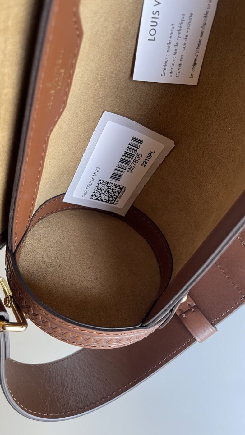 Louis Vuitton Papillon Trunk - Image 14