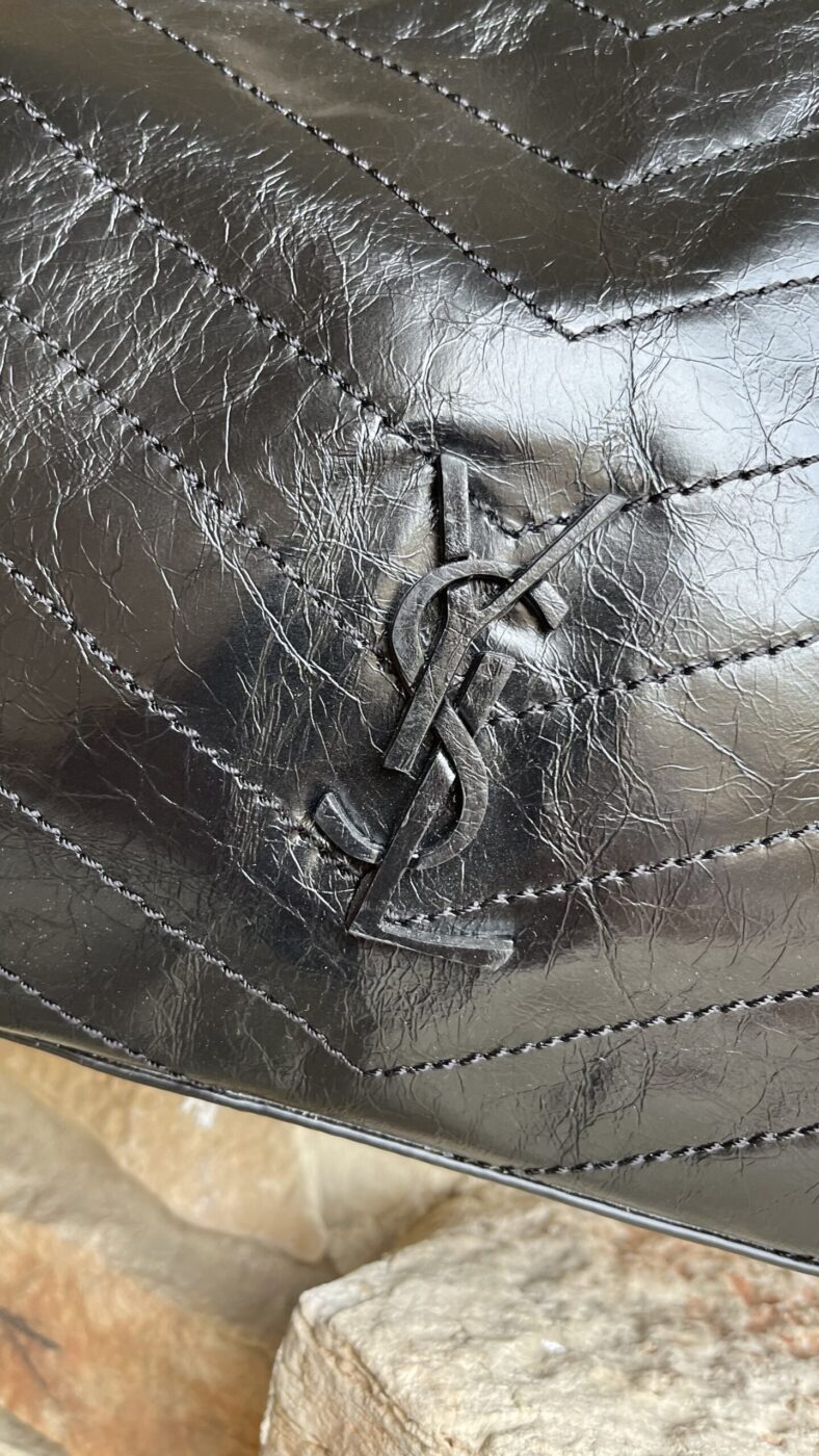YSL Medium Niki Shopping Bag - Image 2