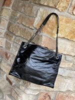 YSL Medium Niki Shopping Bag - Image 4