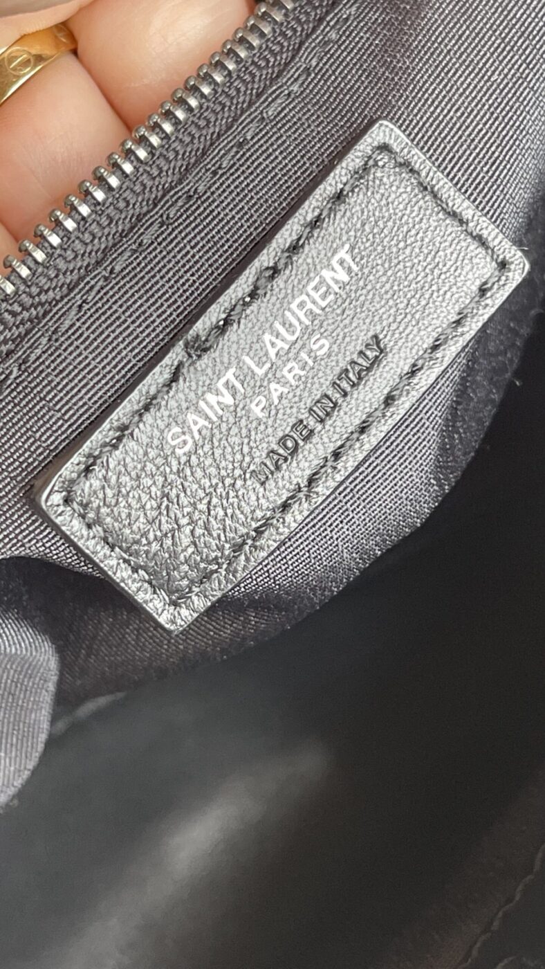 YSL Medium Niki Shopping Bag - Image 10
