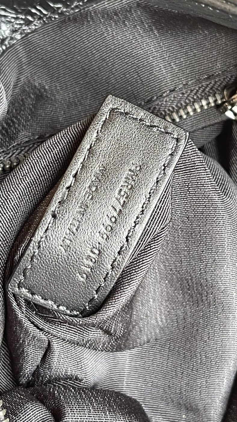 YSL Medium Niki Shopping Bag - Image 11