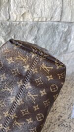 Louis Vuitton Graceful MM Monogram Beige - Image 11