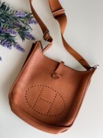 Hermes Evelyne PM Gold