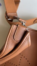 Hermes Evelyne PM Gold - Image 6