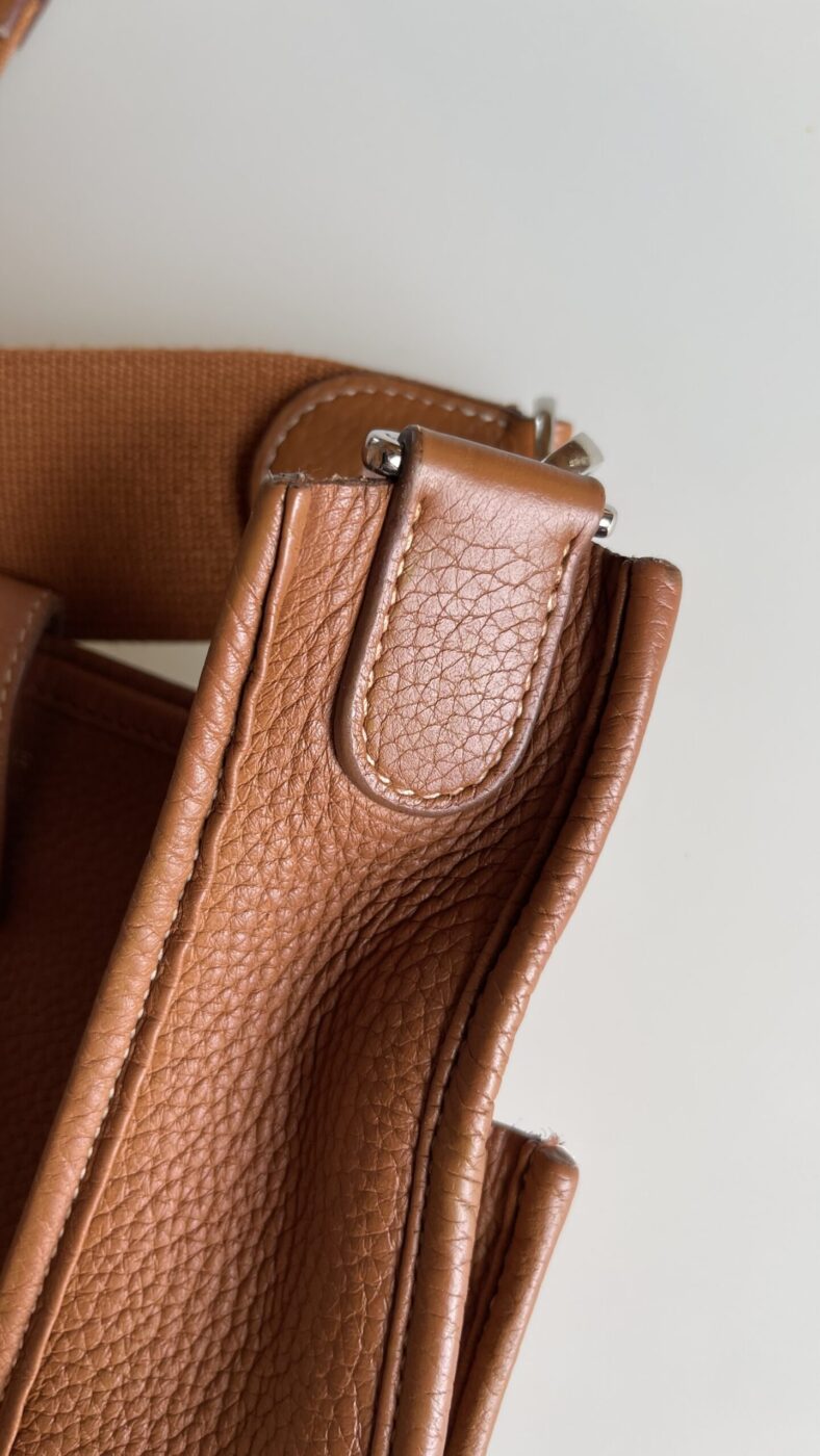 Hermes Evelyne PM Gold - Image 7