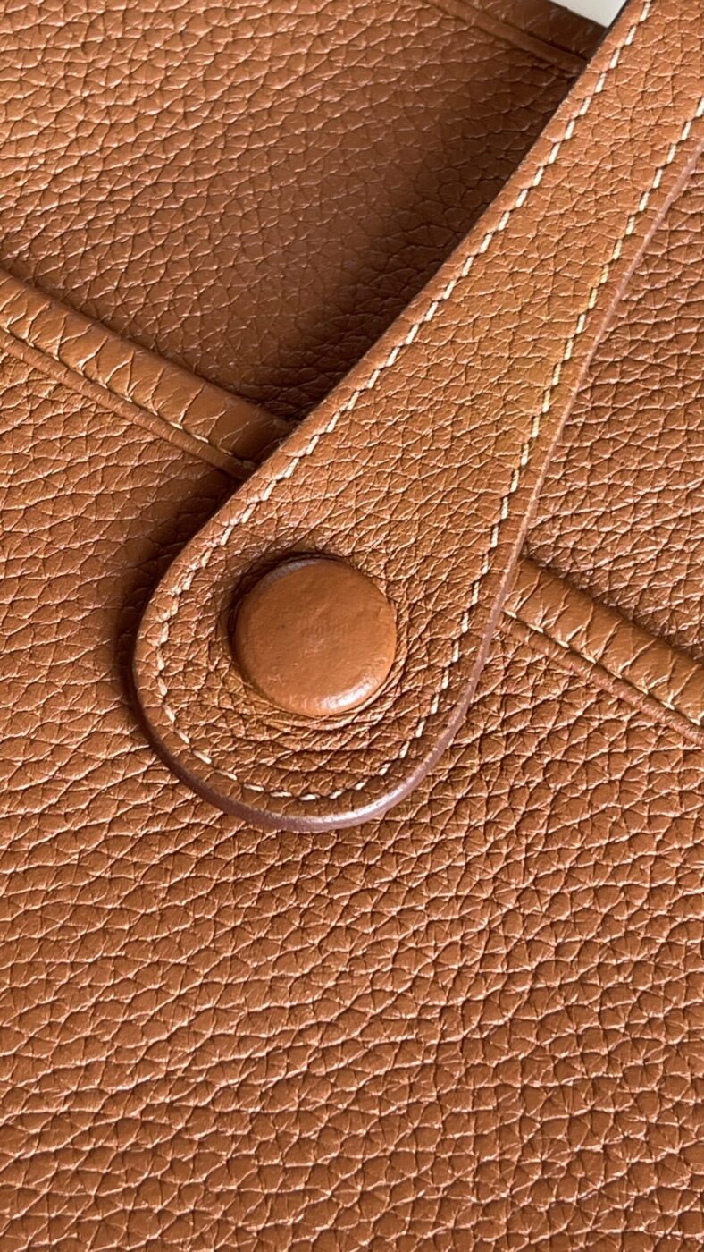 Hermes Evelyne PM Gold - Image 10