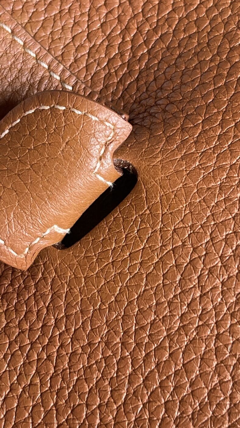 Hermes Evelyne PM Gold - Image 17