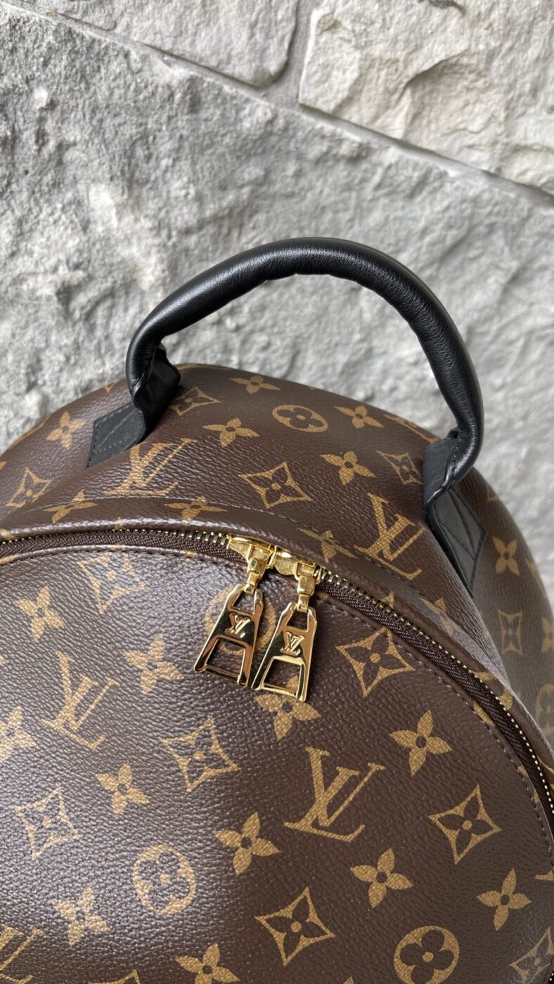 Louis Vuitton Palm Springs MM Monogram - Image 4