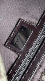 Fendi Mamma Baguette Bag Zucca - Image 10