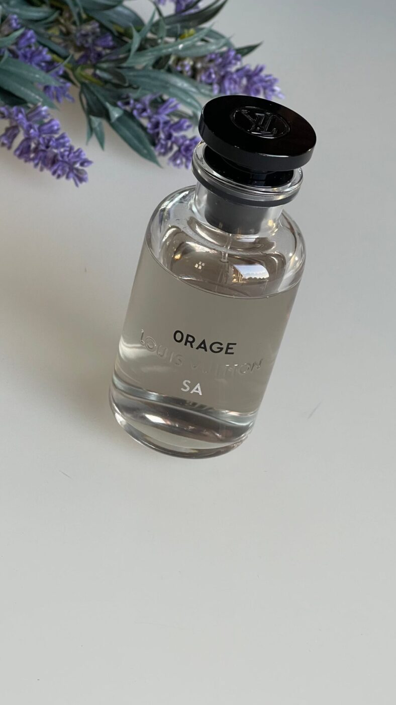 Louis Vuitton Orage 100ml Bottle - Image 1