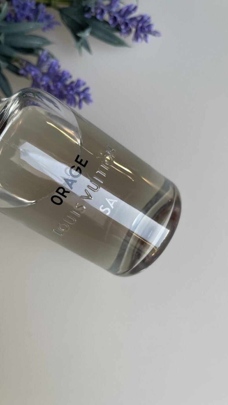 Louis Vuitton Orage 100ml Bottle - Image 2