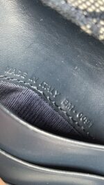 Dior Oblique Compact Denim Wallet - Image 8