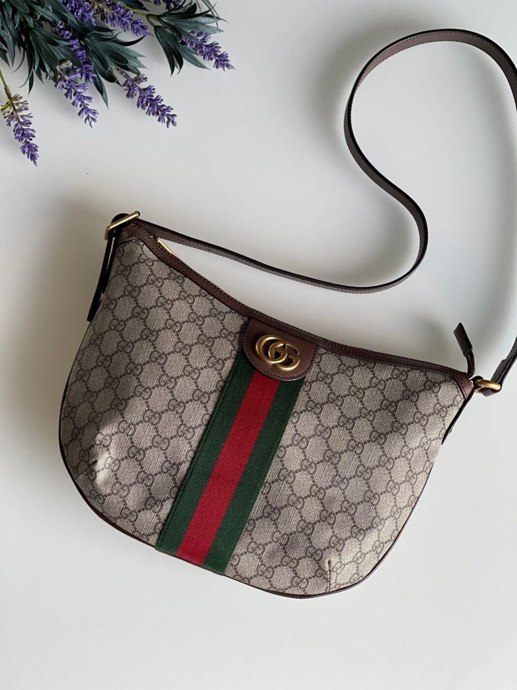 Gucci Ophidia Crossbody - Image 1