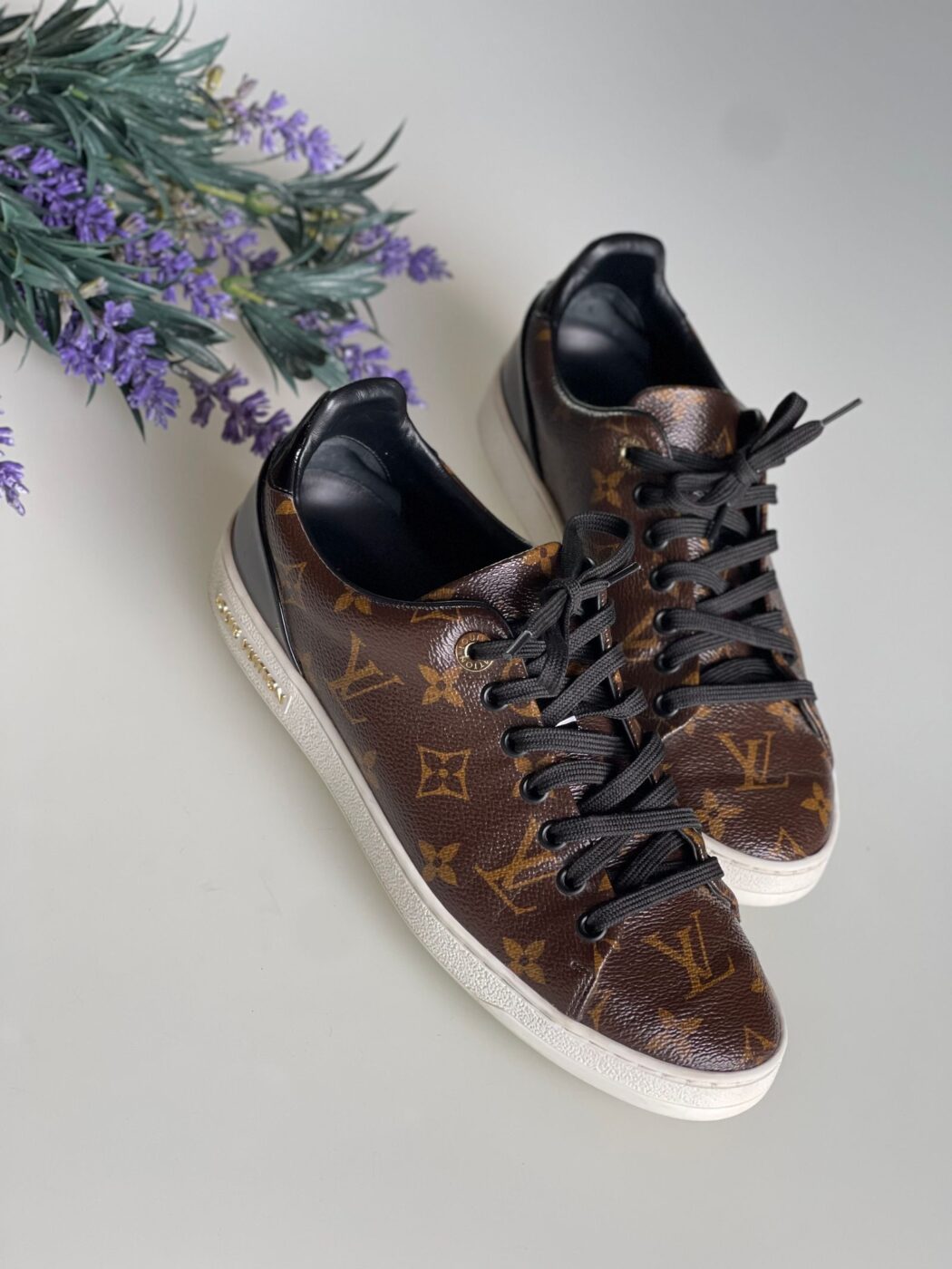 IMG_3281 Louis Vuitton FrontRow Sneakers - Image 1