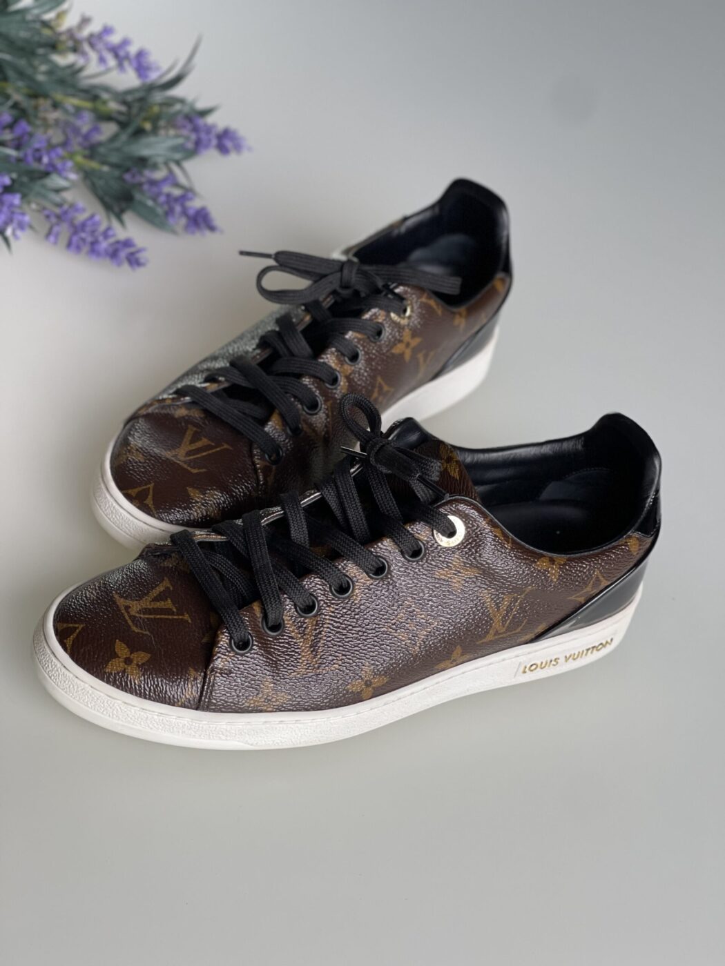 Louis Vuitton FrontRow Sneakers - Image 2
