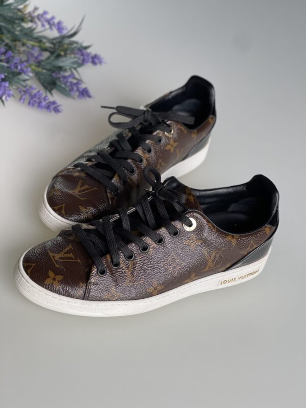 Louis Vuitton FrontRow Sneakers - Image 2