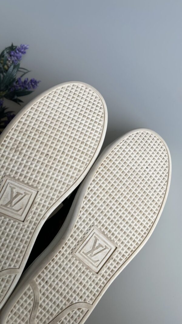 Louis Vuitton FrontRow Sneakers - Image 7