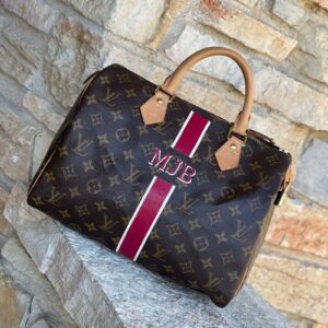 Louis Vuitton Game On Speedy Bandouliere - LVLENKA Luxury Consignment