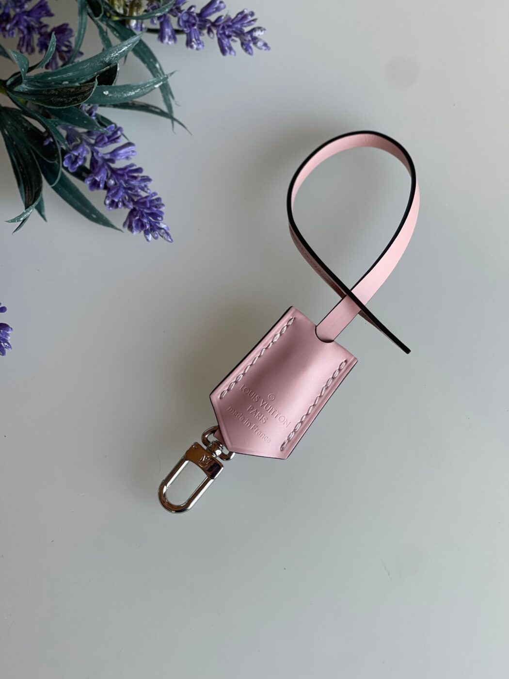 Louis Vuitton Pink Clochette - Image 1