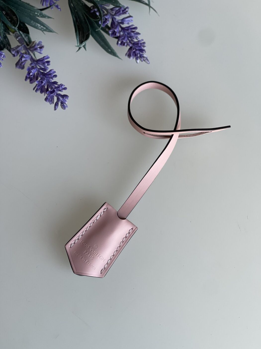 Louis Vuitton Pink Clochette - Image 4