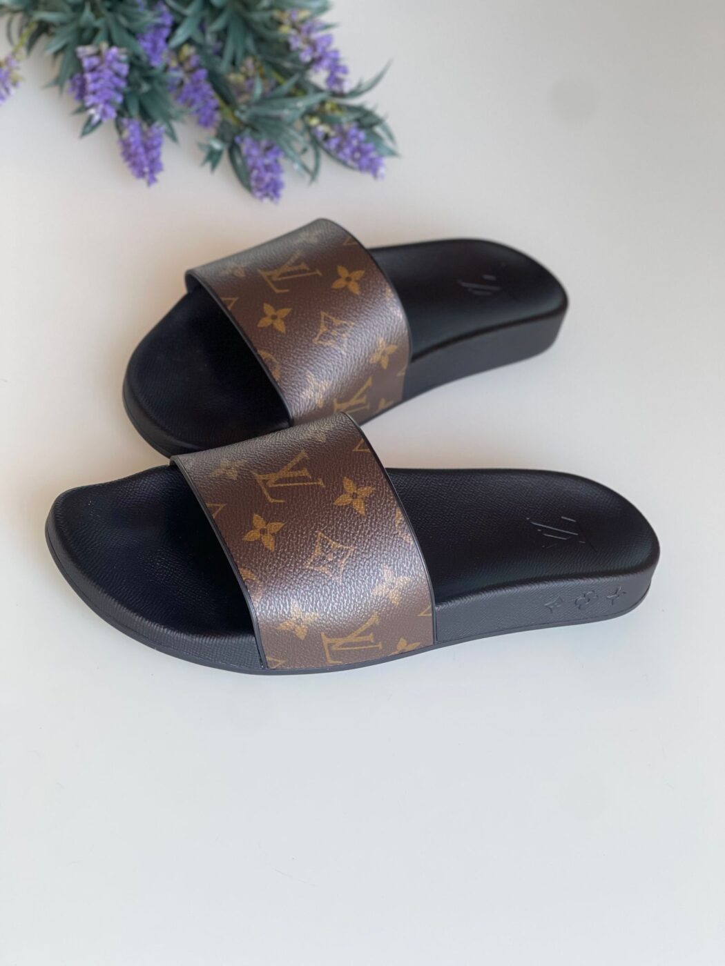 Louis Vuitton Slides - Image 1